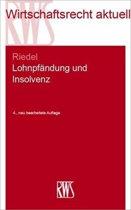 Lohnpfändung und Insolvenz main product photo