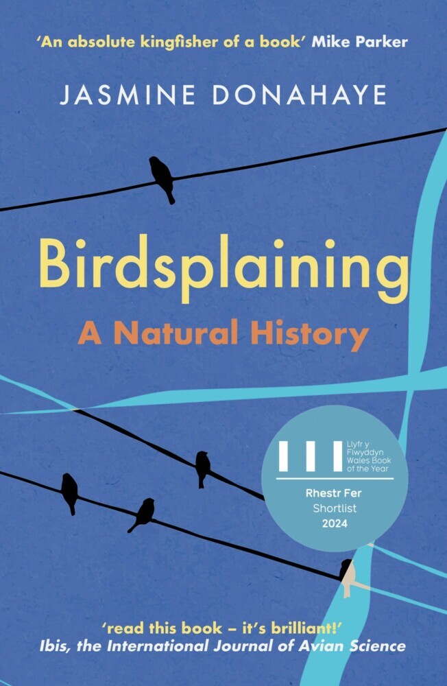 Birdsplaining main product photo