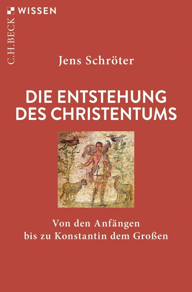 Die Entstehung des Christentums main product photo