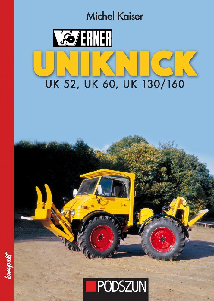 Werner Uniknick main product photo