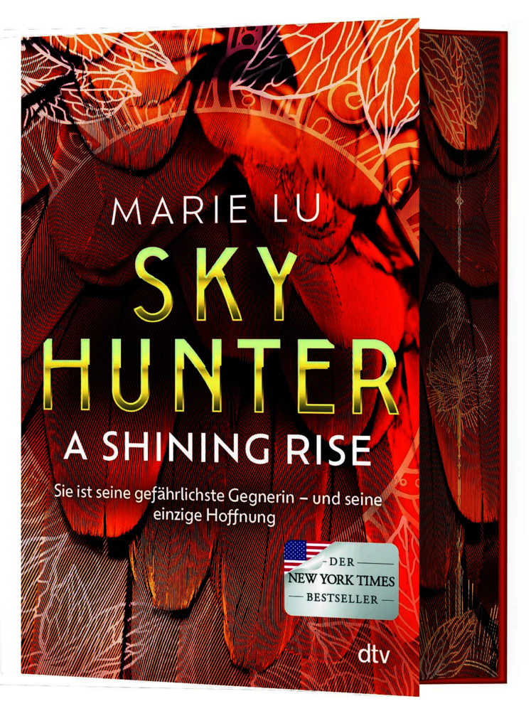 Skyhunter - A Shining Rise main product photo