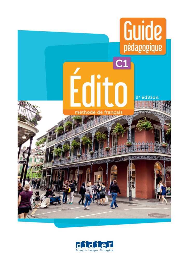 Édito C1, 2e édition main product photo