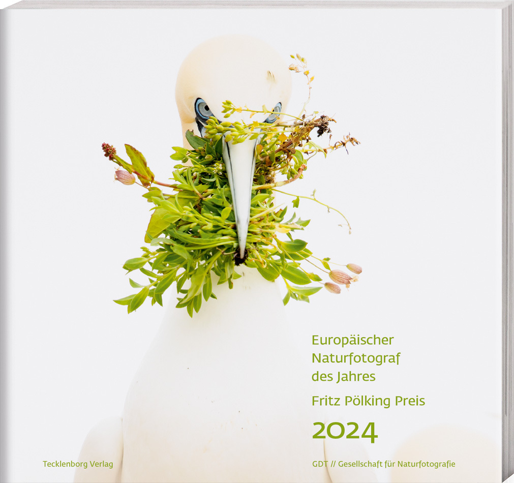 Europäischer Naturfotograf des Jahres und Fritz Pölking Preis 2024 main product photo