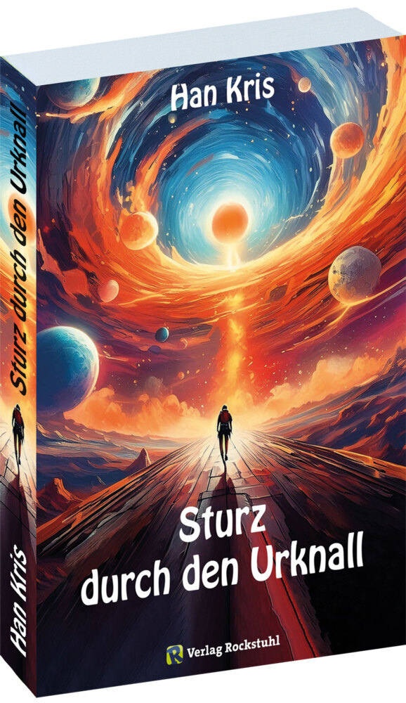 Sturz durch den Urknall main product photo