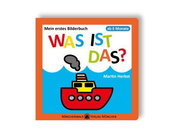 Fokusbuch II: Mein erstes Bilderbuch