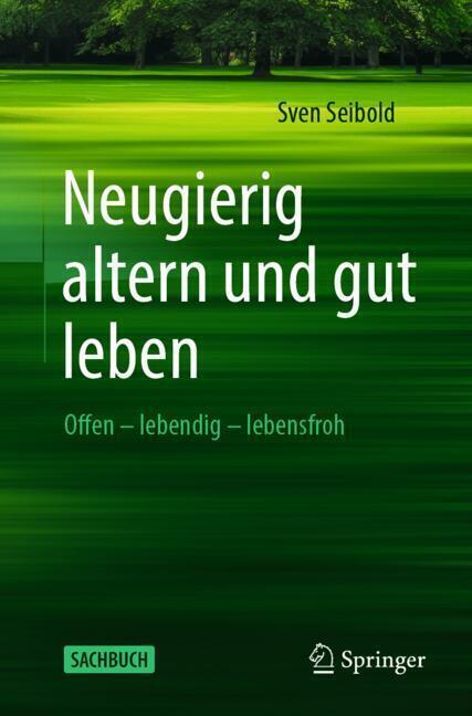 Neugierig altern und gut leben main product photo