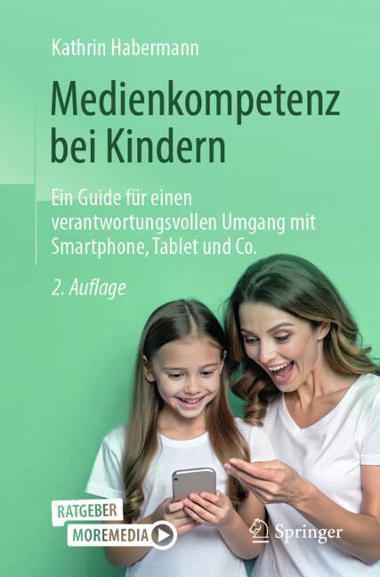Medienkompetenz bei Kindern main product photo