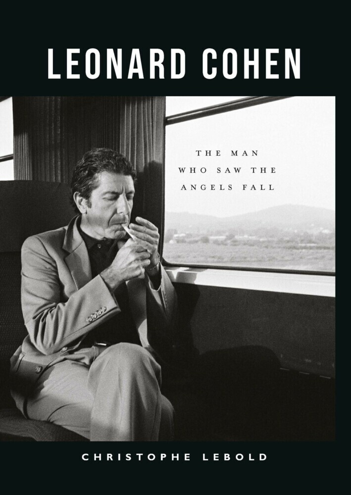 Leonard Cohen main product photo