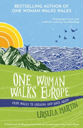 One Woman Walks Europe