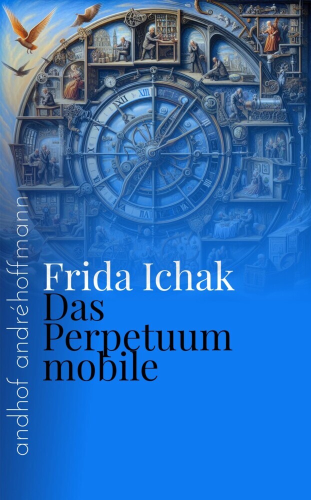 Das Perpetuum mobile main product photo