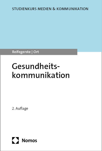 Gesundheitskommunikation main product photo