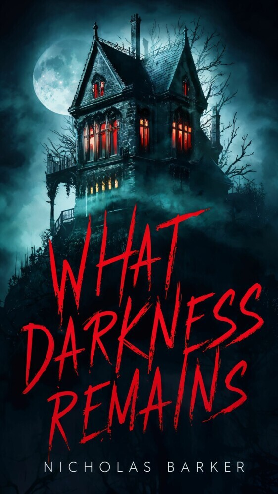 What Darkness Remains main product photo