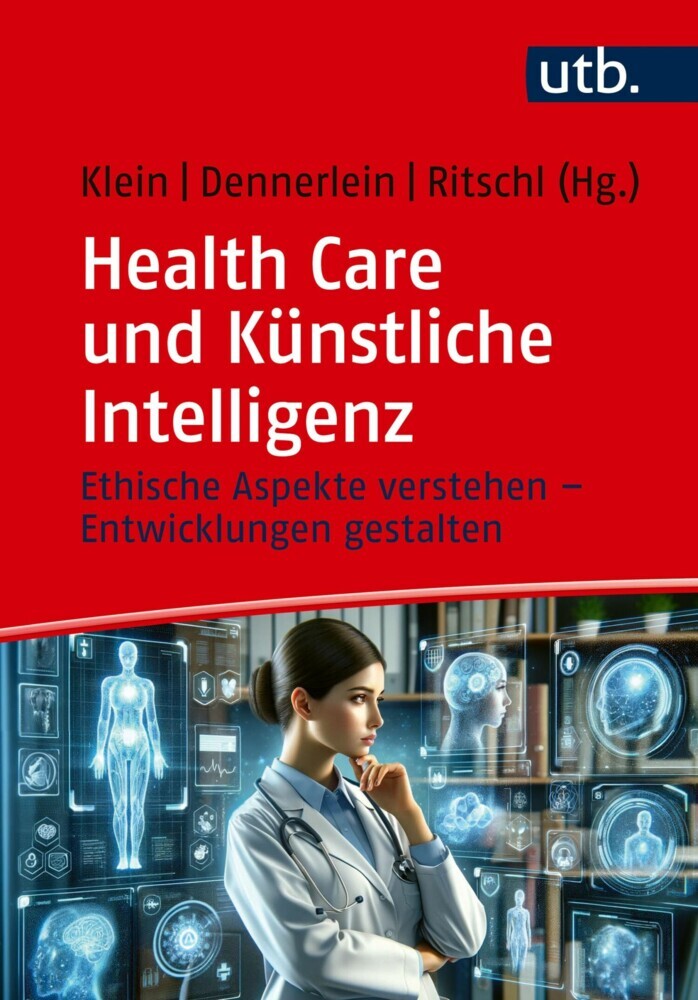 Health Care und Künstliche Intelligenz main product photo