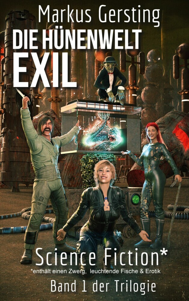 Hydorgol - Exil main product photo