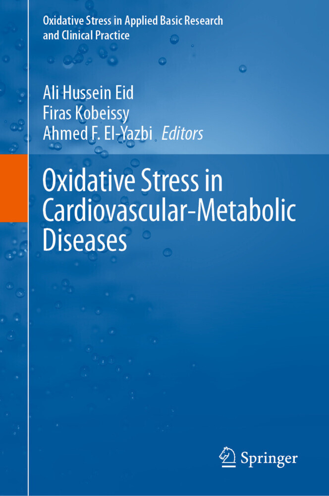 Oxidative Stress in Cardiovascular-Metabolic Diseases main product photo