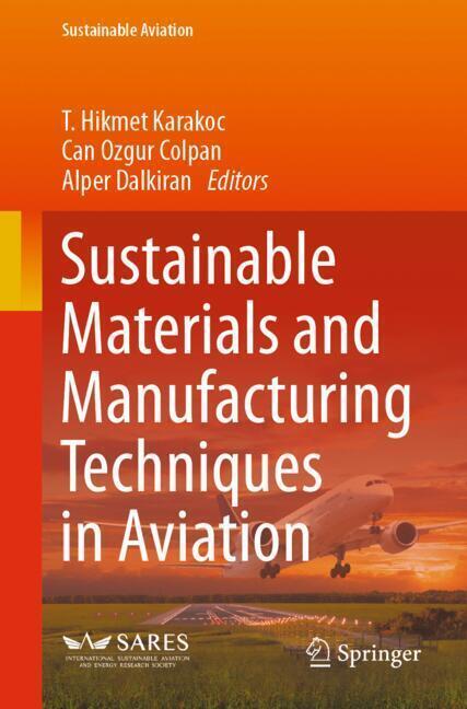 Sustainable Materials and Manufacturing Techniques in Aviation main product photo