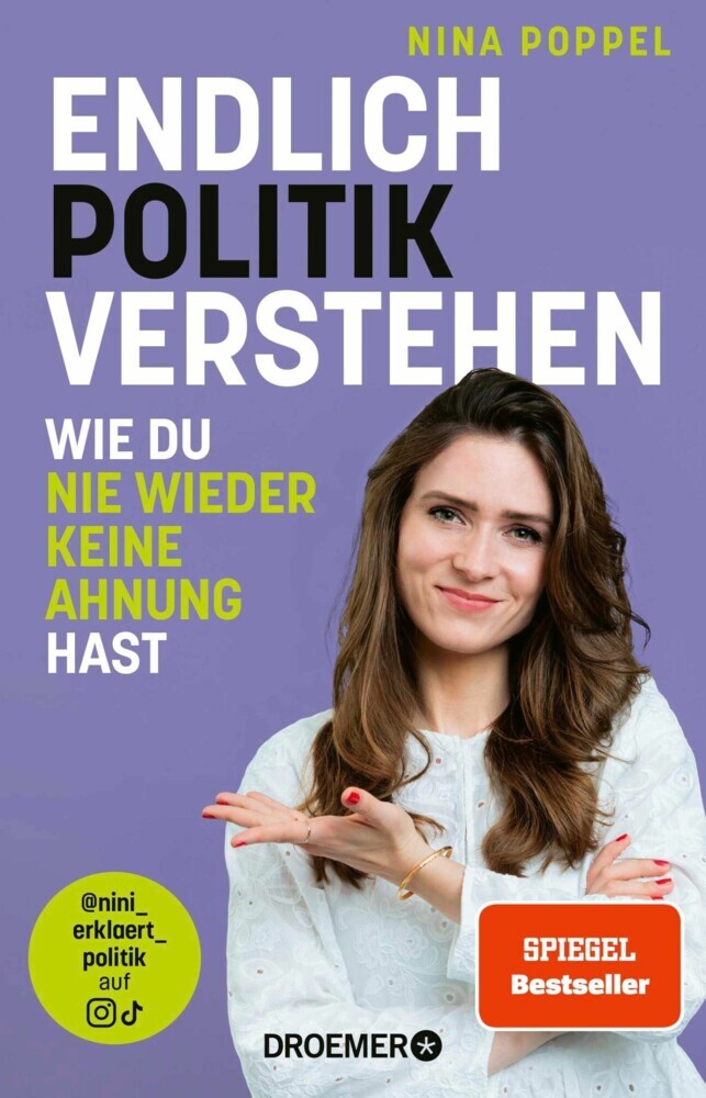 Endlich Politik verstehen main product photo