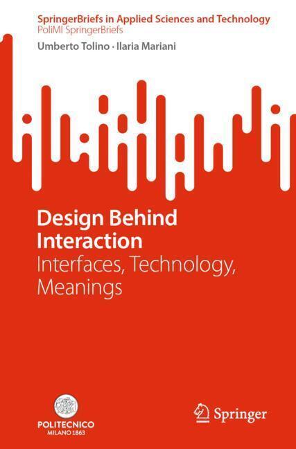 Design Behind Interaction main product photo