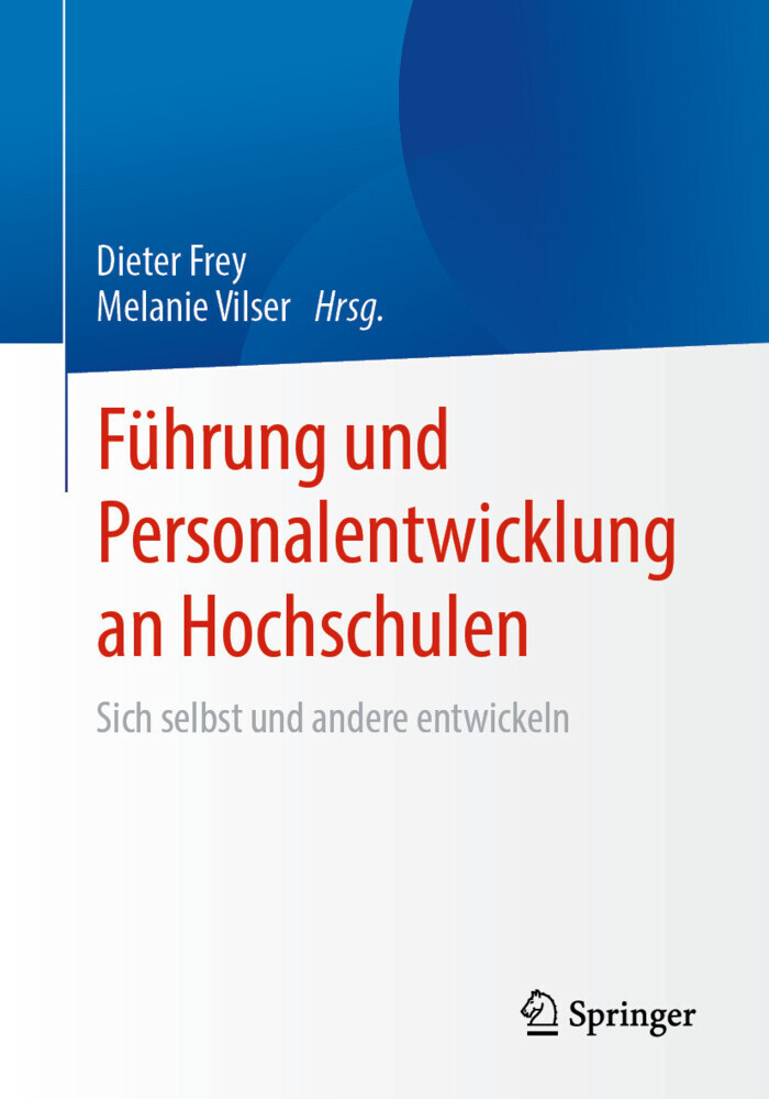 Führung und Personalentwicklung an Hochschulen main product photo