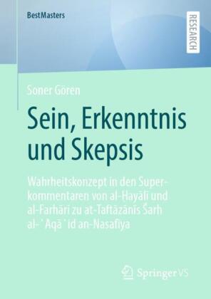Sein, Erkenntnis und Skepsis