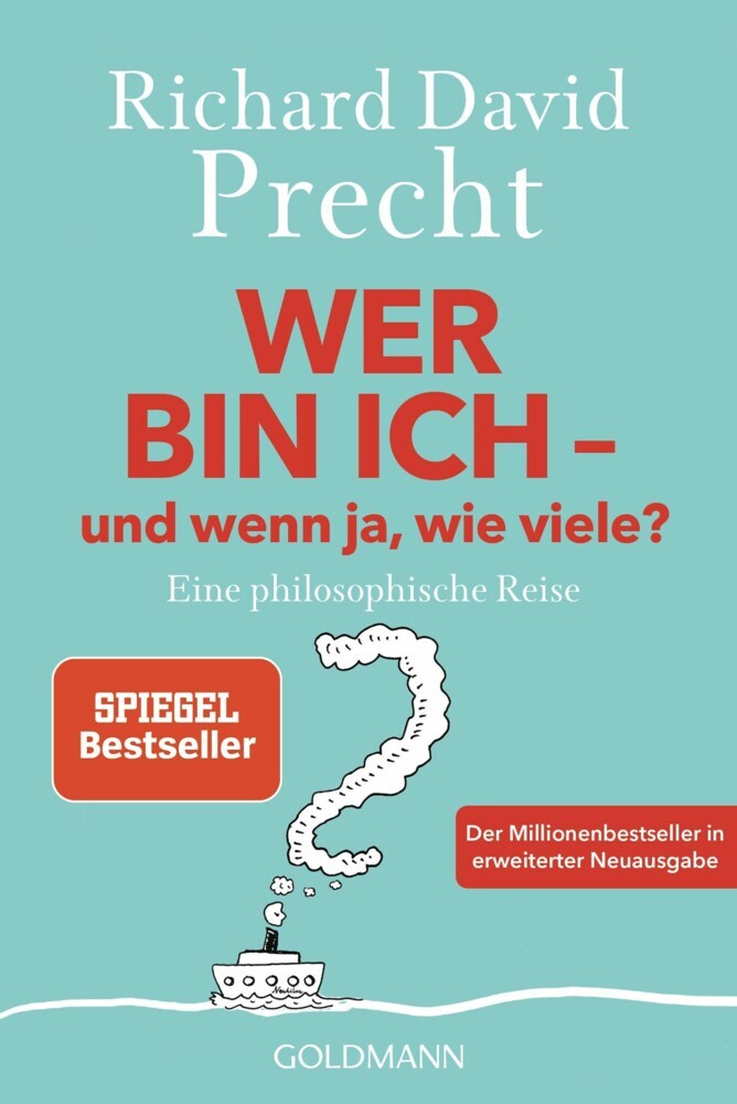 Wer bin ich - und wenn ja wie viele? main product photo