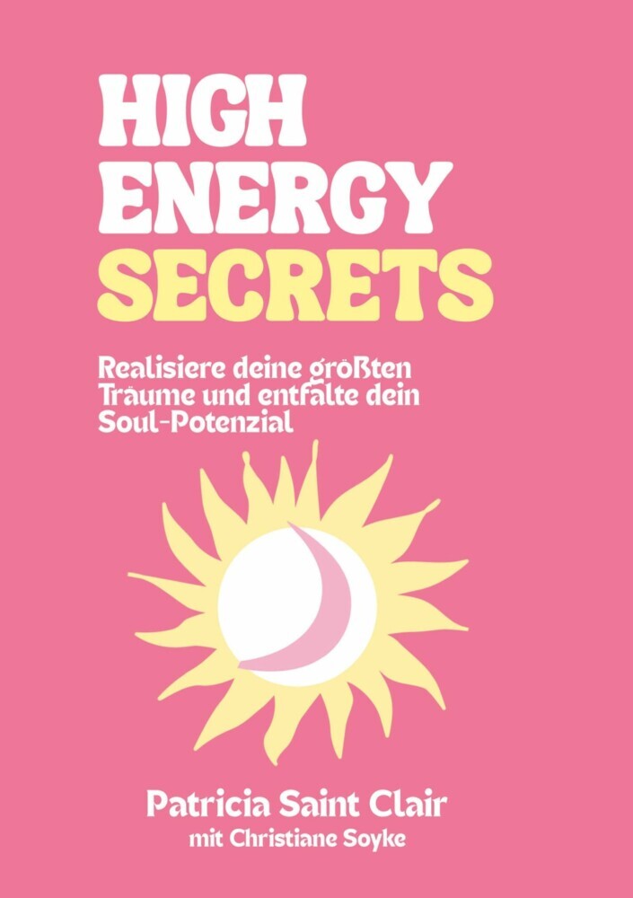 High Energy Secrets main product photo