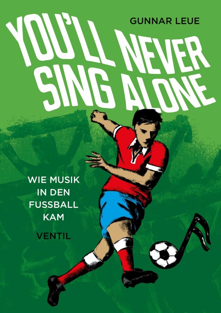 You'll Never Sing Alone main product photo