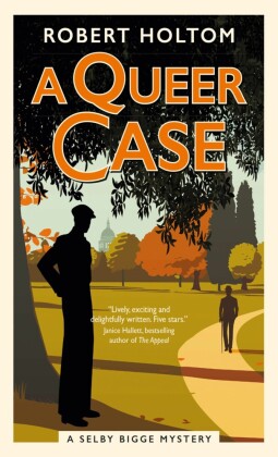 The Selby Bigge Mysteries series - A Queer Case