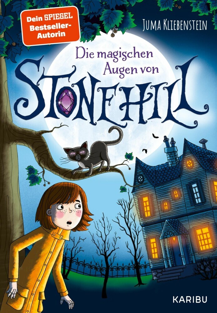 Die magischen Augen von Stonehill main product photo