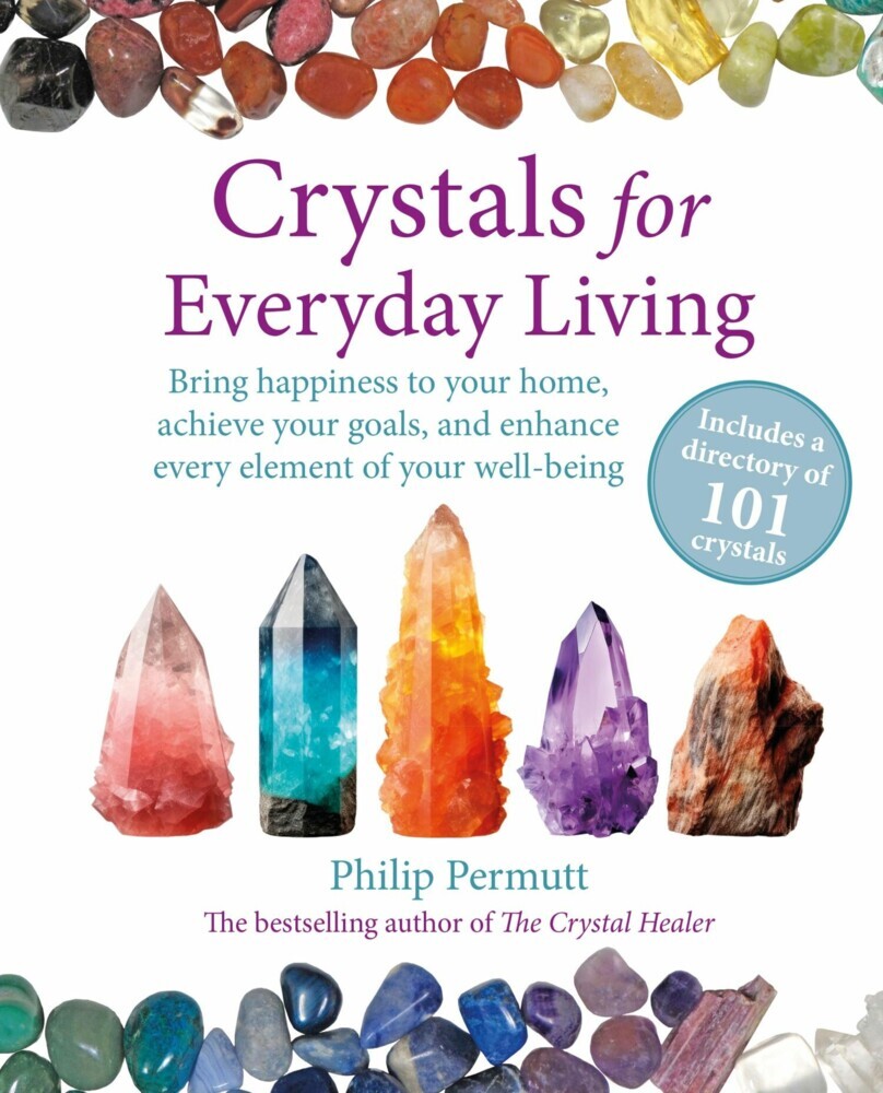 Crystals for Everyday Living main product photo
