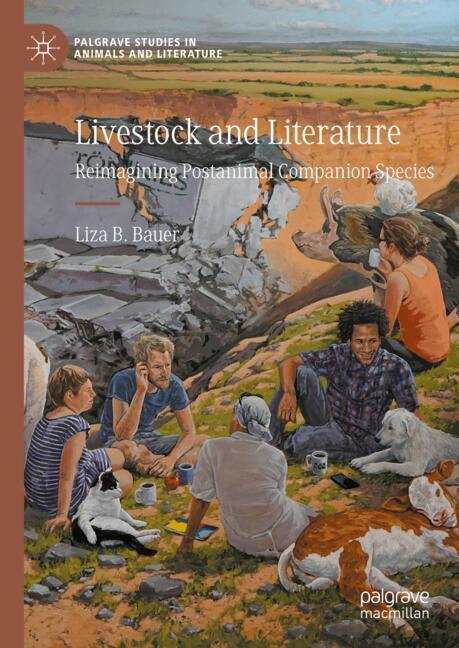 Livestock and Literature main product photo