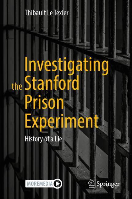 Investigating the Stanford Prison Experiment main product photo