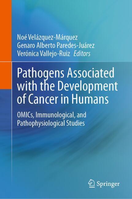 Pathogens Associated with the Development of Cancer in Humans main product photo