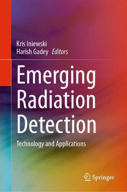 Emerging Radiation Detection main product photo