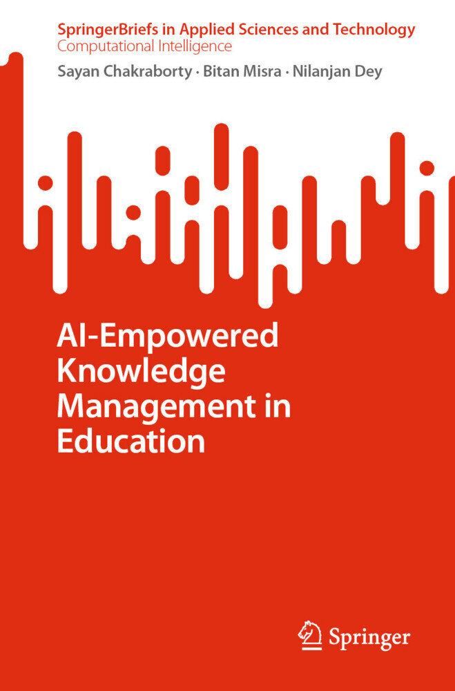 AI-Empowered Knowledge Management in Education main product photo