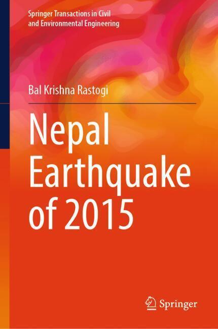 Nepal Earthquake of 2015 main product photo