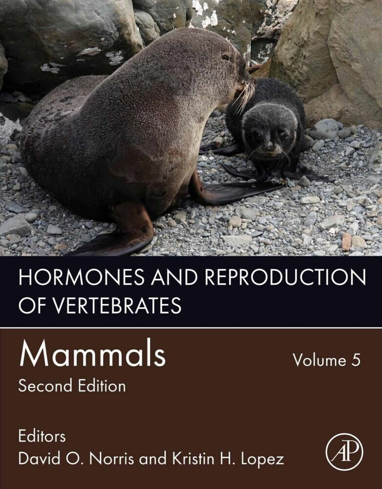 Hormones and Reproduction of Vertebrates, Volume 5 main product photo