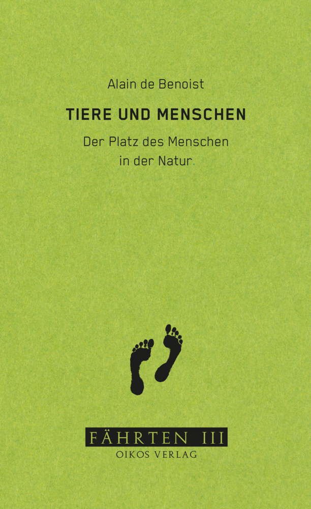 Tiere und Menschen main product photo