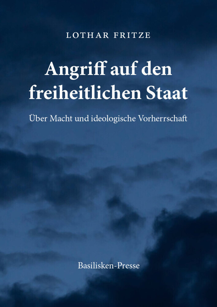 Angriff auf den freiheitlichen Staat main product photo