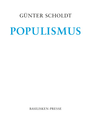 Populismus