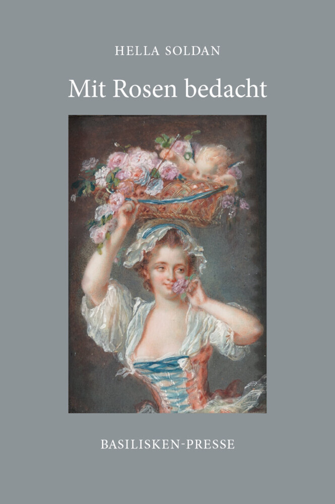 Mit Rosen bedacht main product photo