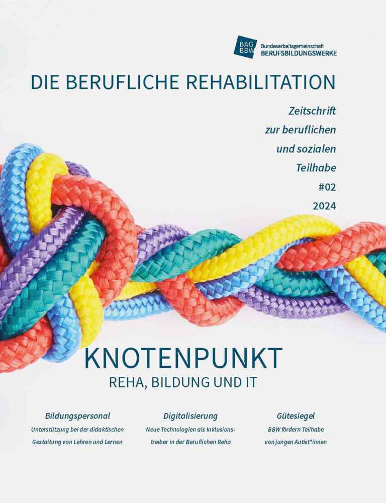 Knotenpunkt Reha, Bildung und IT main product photo