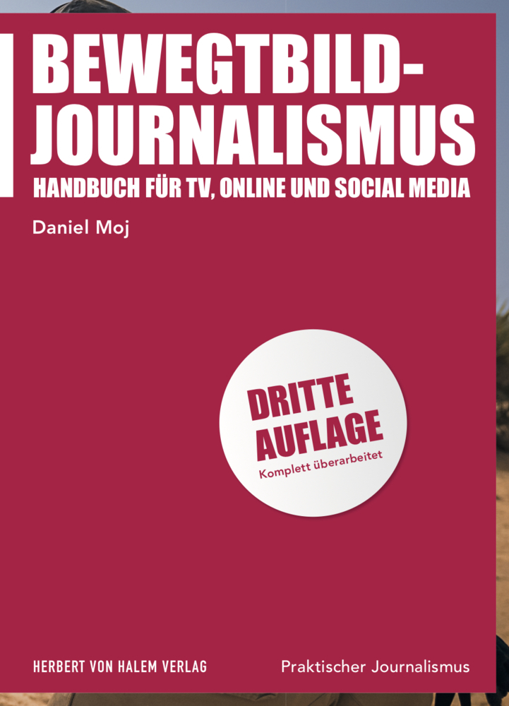 Bewegtbild-Journalismus main product photo