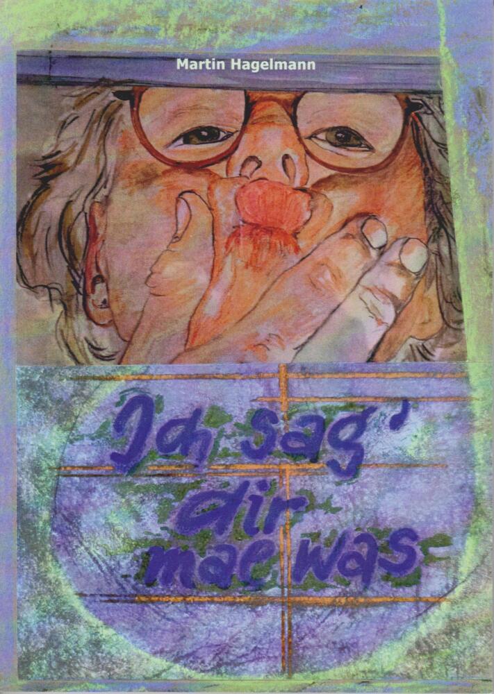 Ich sag' dir mal was main product photo