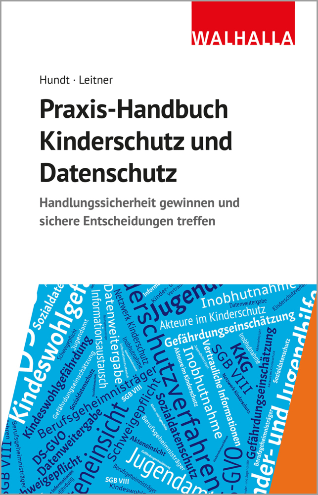 Praxis-Handbuch Kinderschutz und Datenschutz main product photo