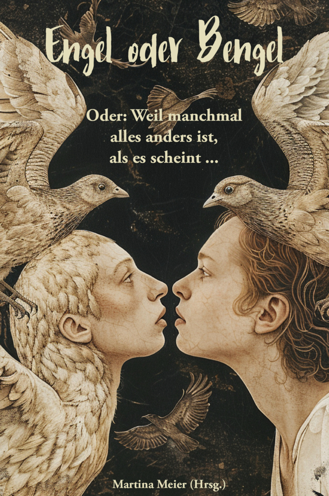 Engel oder Bengel - Oder: Weil manchmal alles anders ist, als es scheint ... main product photo