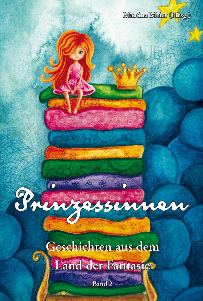 Prinzessinnen - Geschichten aus dem Land der Fantasie main product photo