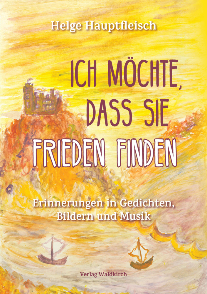 Ich möchte, dass sie Frieden finden main product photo