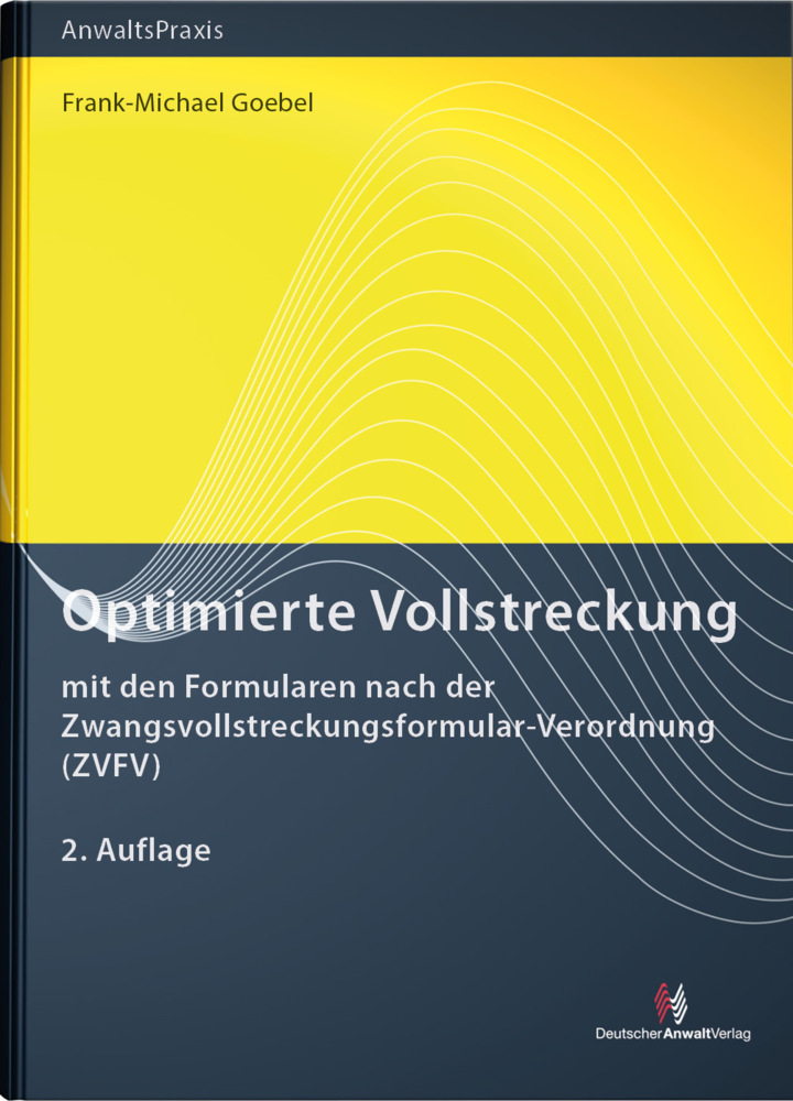 Optimierte Vollstreckung main product photo