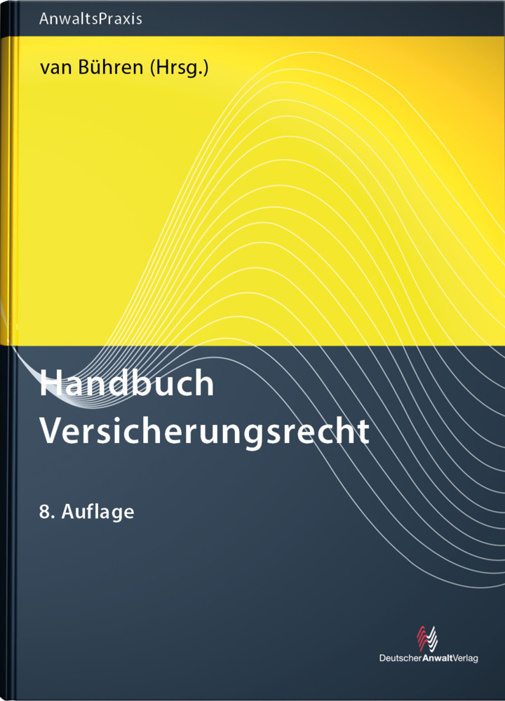 Handbuch Versicherungsrecht main product photo